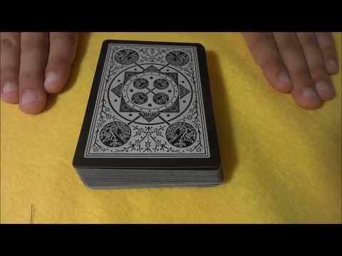 Tally Ho Viper Fan Back review (Playing Cards)