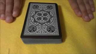 Tally Ho Viper Fan Back review (Playing Cards)