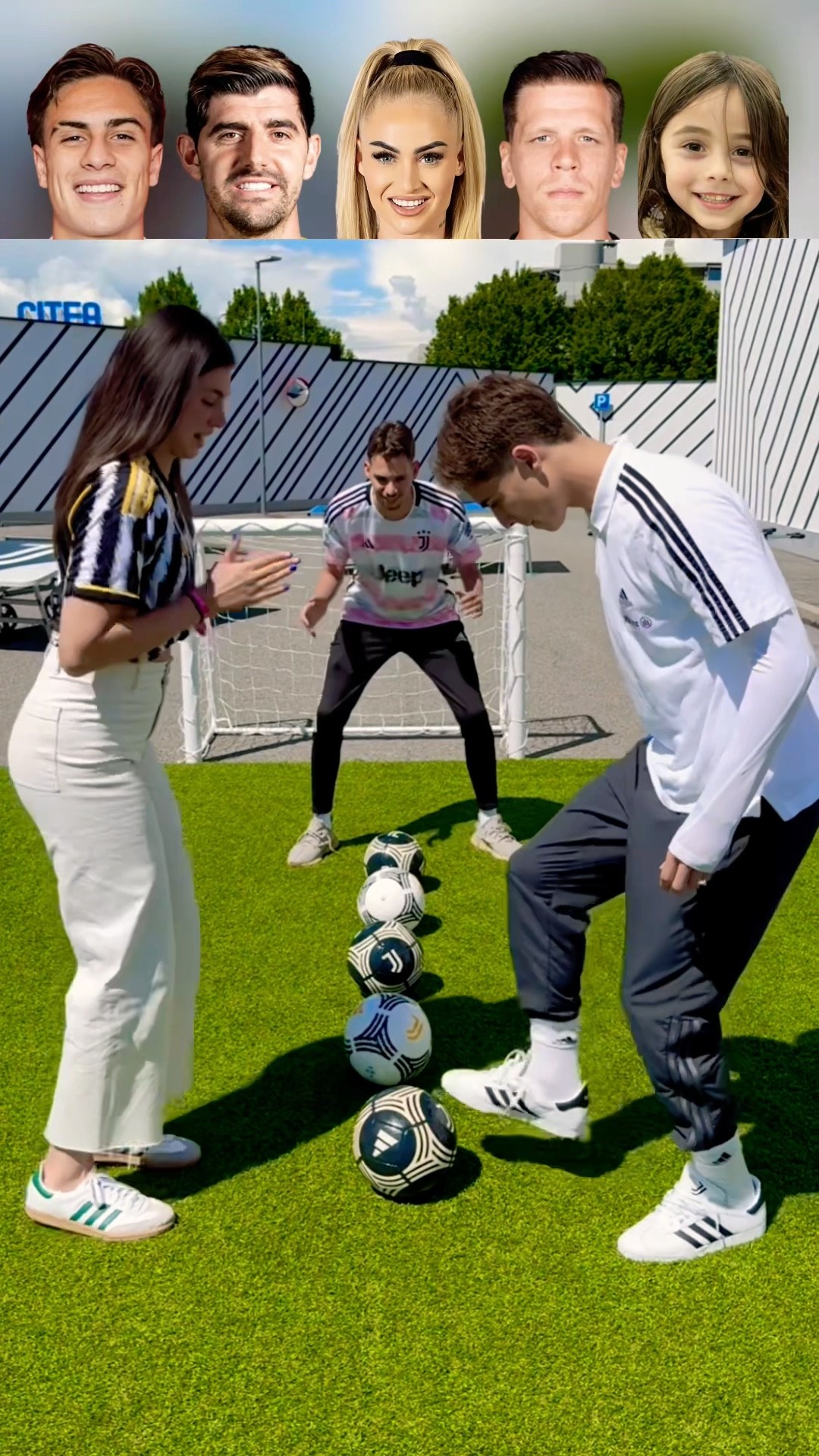 Who Did It Better?! ?⚽️