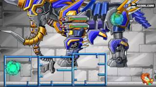 Toy Robot War: Robot Mammoth screenshot 3