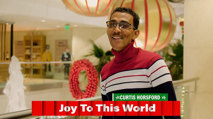 Curtis Horsford - Joy To This World Official Music...