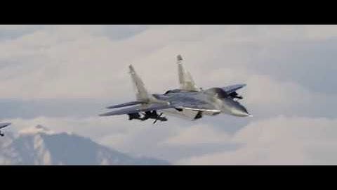 Mig 29 flight animation in blender. rendered in EEVEE