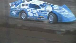 Details Josh Richards Time Trials at East Bay 2-3-10 News