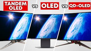 Tandem Oled Vs Qd Oled Vs Woled Whats The Difference And Which Is Better