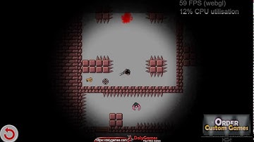 New Unfinished Game - Want your ideas put in a game? Top Down Shooter by COSMOS DolyGames