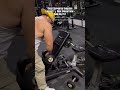Chest Supported Shoulder Superset 🔥 Wide Upright Row + Rear Delt Fly