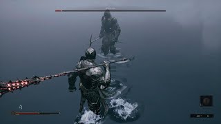Hammer and Chisel Boss Fight, Mortal Shell
