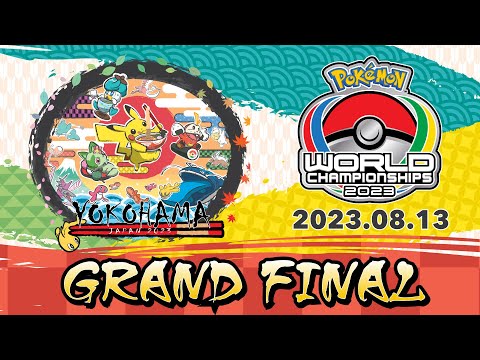 2023 Pokémon World Championships in Yokohama, Japan | Finals