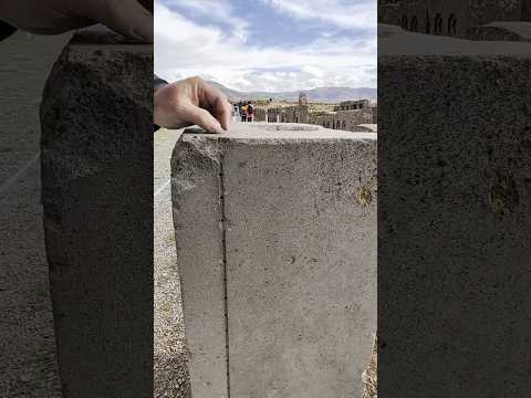 Thumbnail for Incredible Ancient Machined Stonework and Fine Details of Puma Punku, Bolivia! #technology #ancient