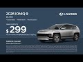Hyundai IONIQ 9 07/19/2026 7700085