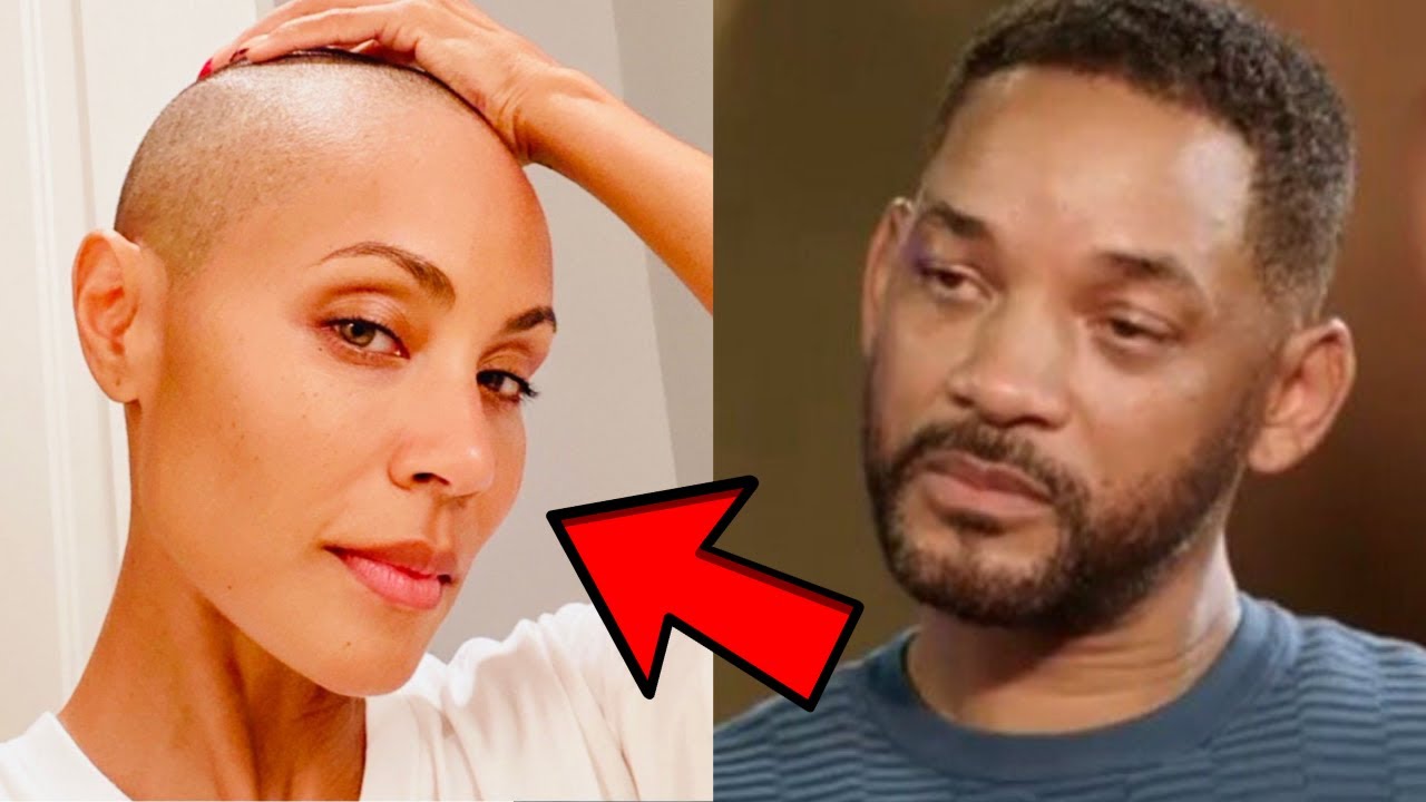WILL SMITH'S WIFE JUST KEEPS EMBARASSING HIM...