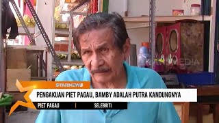 Pengakuan Piet Pagau, Bamby Adalah Putra Kandungnya | SELEBRITA PAGI (16/10/21)