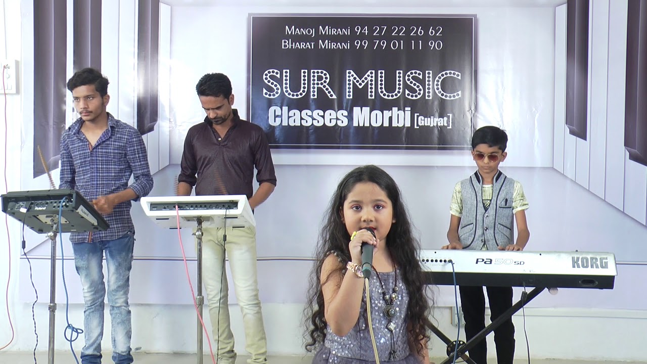 Unse mili nazar kemere hosh ud { juk gaya aasma } singing by riya _ Sur