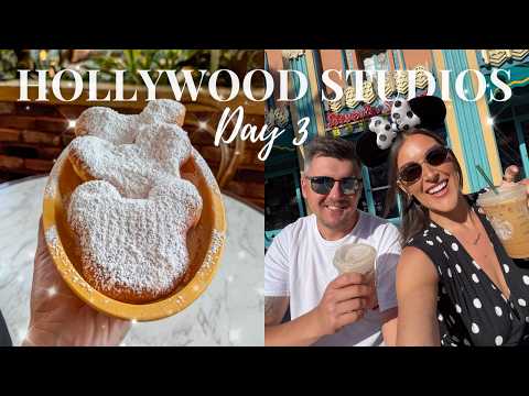 Our New Favourite Disney Snack?! 🍩 Hollywood Studios 🎬 Disney Beignets & Mini Golf ✨ May 2026