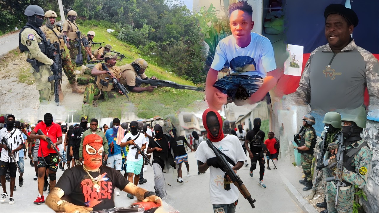 06 MAS- Edo Zenny pran lari, towo a disparèt la || Senatè Desras tranble peyi a || FJKL avili Fizeme