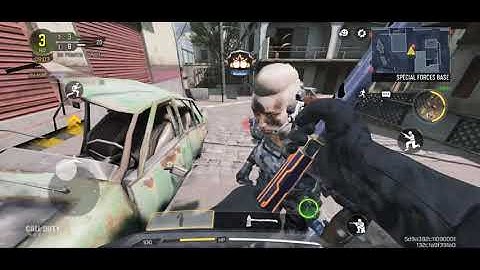 CoD Mobile: how about a double kill for the final kill