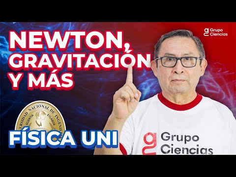 Newton, gravitación y más - [REPASO / FÍSICA]