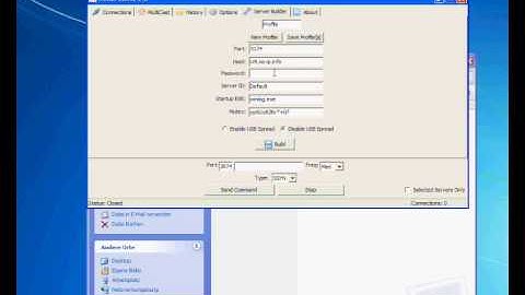 HOW TO Host Boot / Tutorial for DDoS