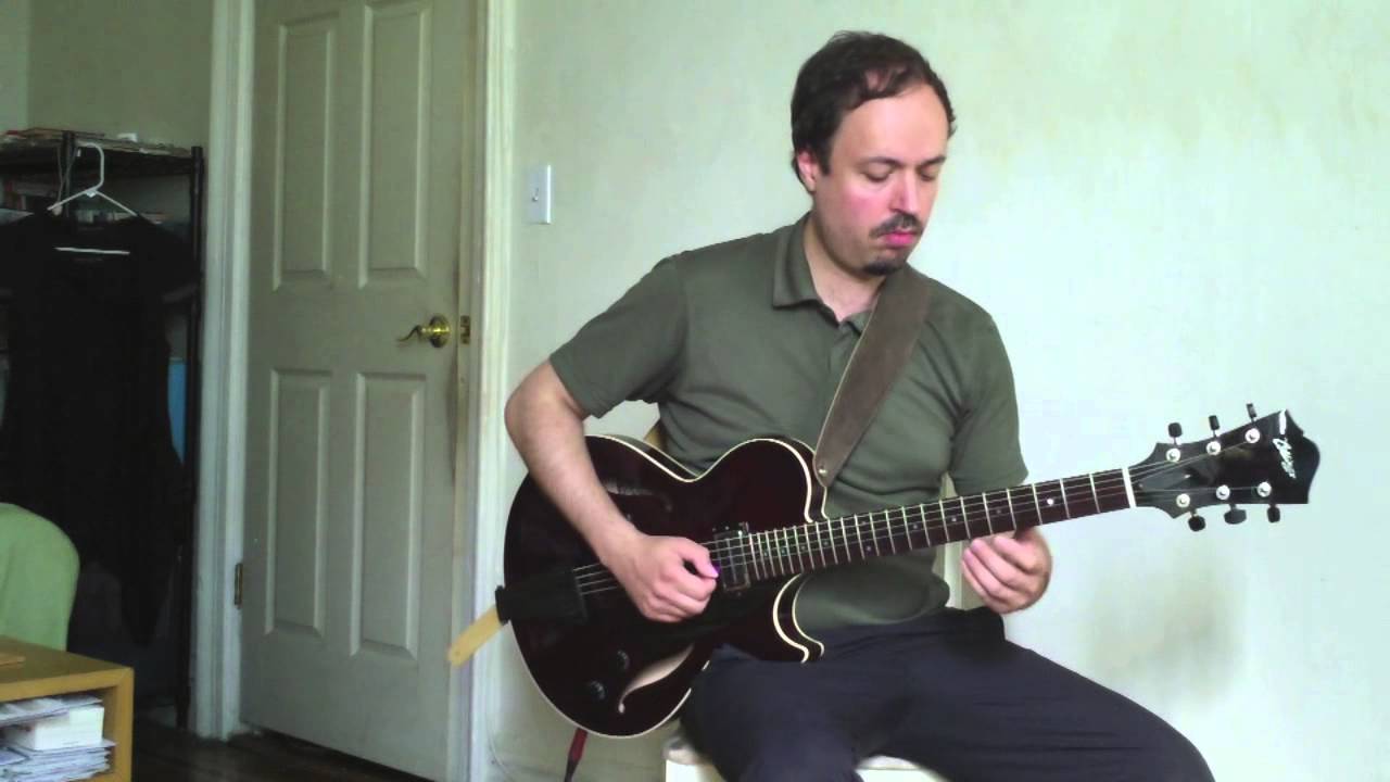 Collings Eastside Jazz lc-new model from Collings