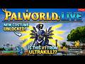 New costume 🔓 UNLOCKED  Palworld #palworld