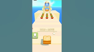 Sandwich Runner Max Levels Game Mobile Update All Trailers iOS,Android Gameplay Walkthrough