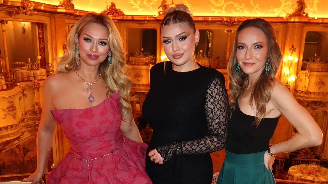 Glamour Garden Cosmetics na Women Changing The World Awards