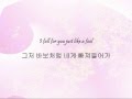 Lee Donghae - Beautiful [Han & Eng]