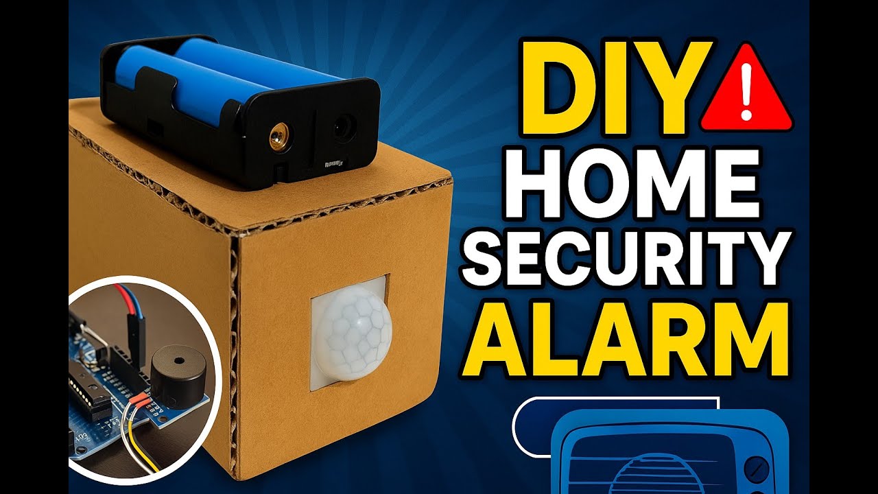 Do It Yourself Home Security System: Ultimate Guide to Safe Living