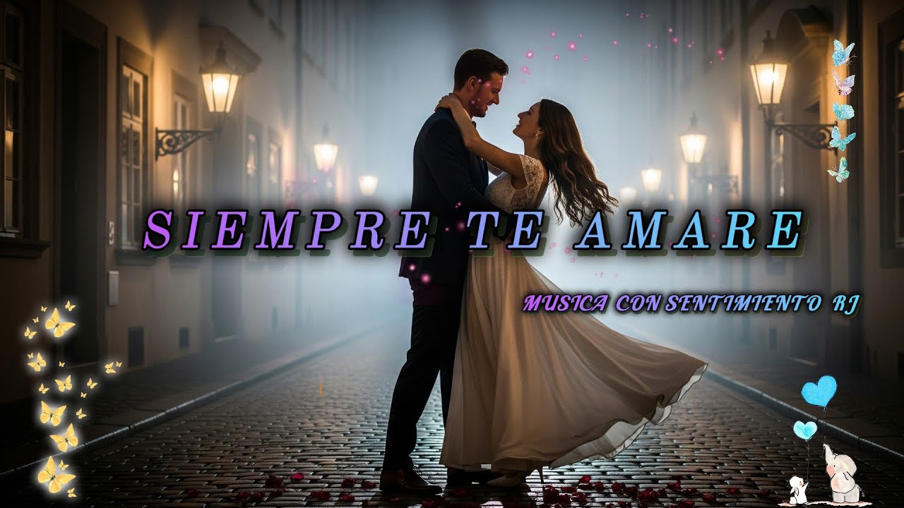 Siempre Te Amaré ✨ | Porque Eres Mi Principio y Mi Final 🔥