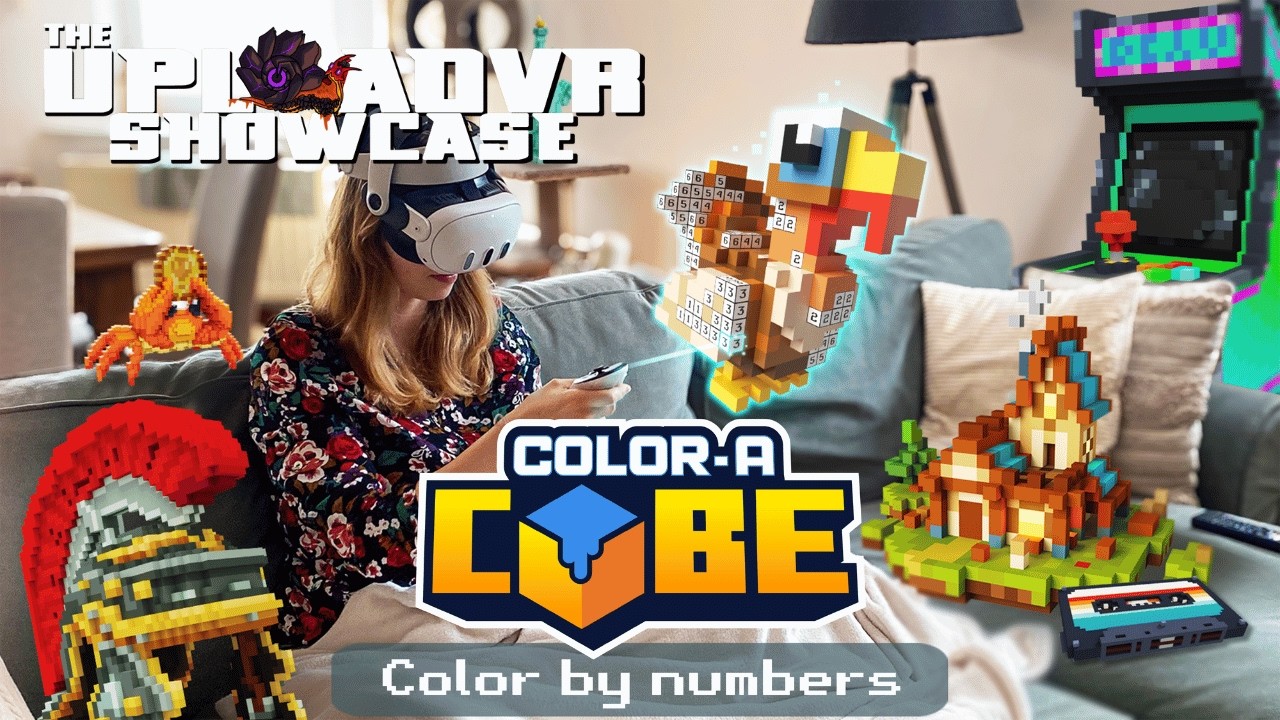 Color-A-Cube