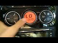Ar Condicionado Digital Citroen Aircross Picasso C3 mp3