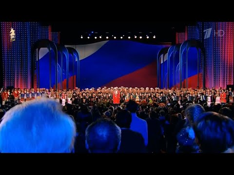 "Встань за веру, русская земля" - Кубанский казачий хор