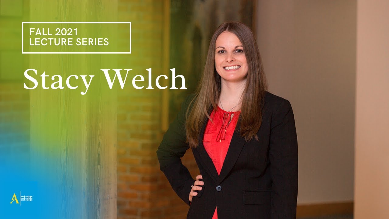 Fall 2021 Lecture Series: Stacy Welch, Project Manager, LaBella Associates Rochester