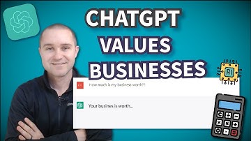 Estimating Business Value Made Easy: Using ChatGPT