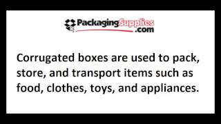 Custom Shipping Cartons