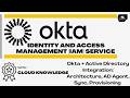 Okta + Active Directory Integration: Architecture, AD Agent, Sync, Provisioning | Full Guide - 2026