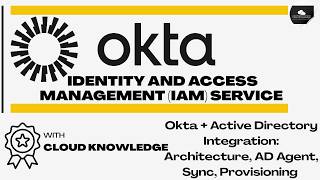 Okta + Active Directory Integration: Architecture, AD Agent, Sync, Provisioning | Full Guide - 2026