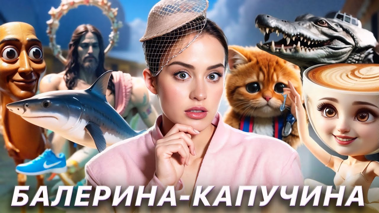 ФАБРИКА ДЕГРАДАЦИИ | Как эпидемия брейнрот-контента добралась до бумеров? 