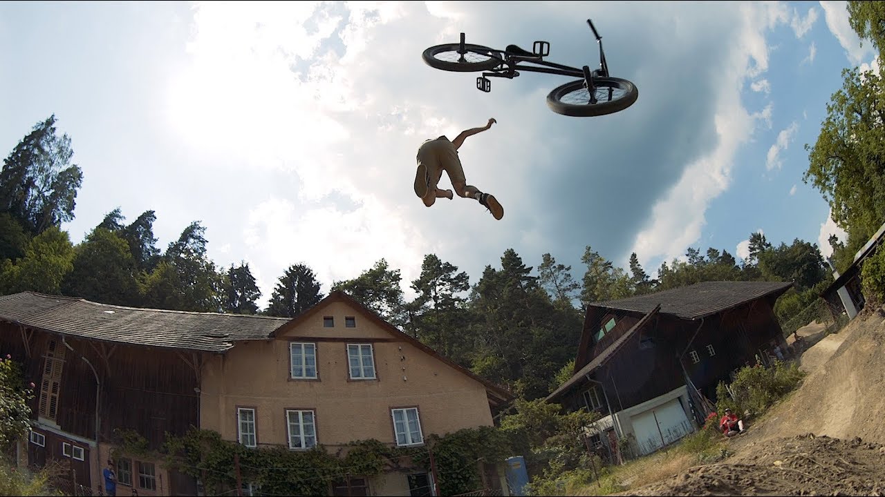 Rössli Jam: Schaffhausen | Nuts and Bolts BMX Schweiz