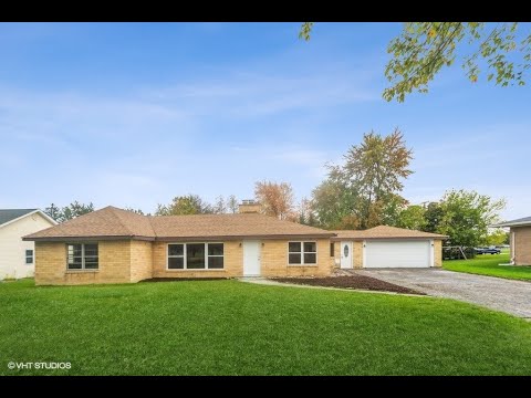 917 W Burnside St., Caro, MI home video tour