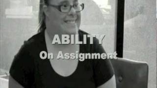 Celebrity Andrea Friedman talks about the "R" word and her experience with bullying Net Worth