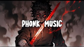 Phonk Drift music : Signs of War [Demon Slayer Style]