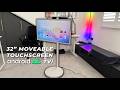 32 Wireless Android TV On Wheels I Tested The Most Mobile Smart Screen Ever