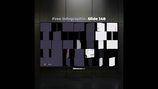 FREE - 148. Animated Infographic Slides 148 - 3P Compensation Model #powerpoint
