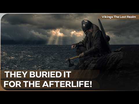 The Lost Viking Treasure Buried Beneath Europe | Vikings The Lost Realm