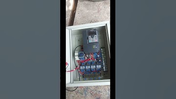 thang nâng hàng # thang tời hàng