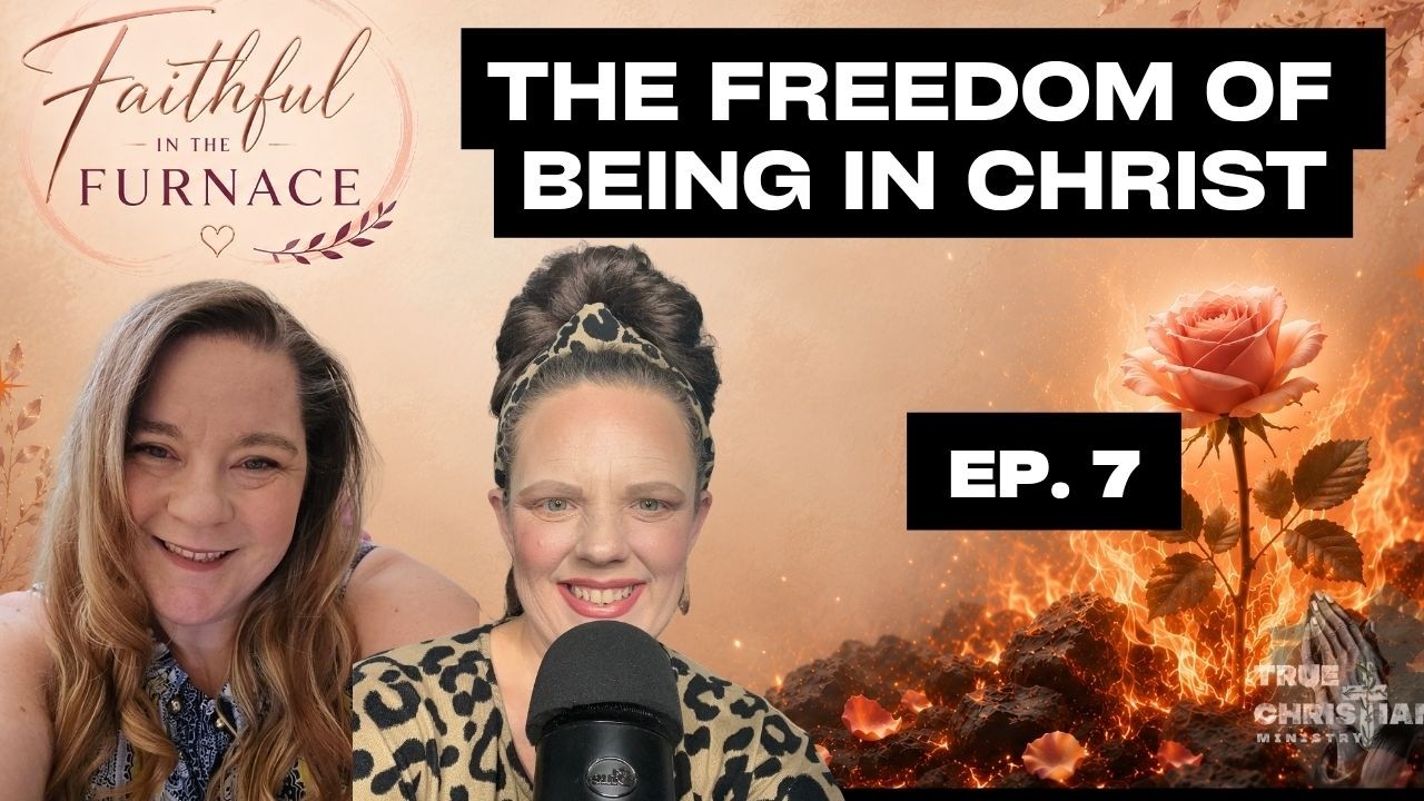 Faithful in the Furnace: Living from Your Identity in Christ
