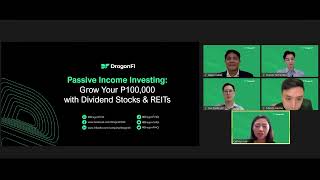 Introduction - Passive Income Investing: Grow Your P100,000 with Dividend Stocks & REITs