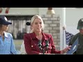 Former AG Pam Bondi testifies over handling of Epstein files
