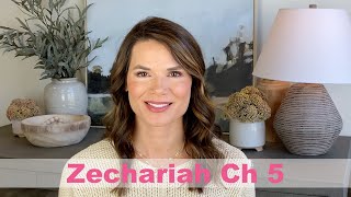 Famous Zechariah Chapter 5 - A Flying Scroll, and Measuring Basket Net Worth